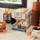Aparat kafeje Cecotec Power Espresso 20 Tradizionale Light, 1350W, 20 bar, bezhë
