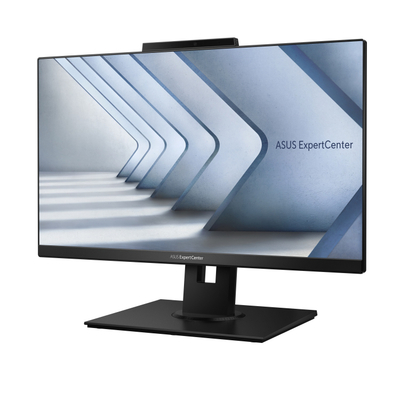 Kompjuter ASUS ExpertCenter E5 AiO 24, 23,8\", FHD, Intel i5-120U, 16GB RAM, 512GB SSD, Intel Iris Xe, i zi