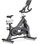 Biçikletë spinning Half Human Hermes SFIT P HH30005, rrotë 20 kg, ekran LCD, e zezë