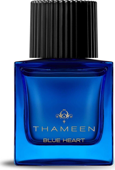 Parfum uniseks Thameen Blue Heart, Extrait de Parfum, 100 ml