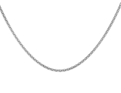 Rosefield Thin Chain Ѓердан, Сребрен