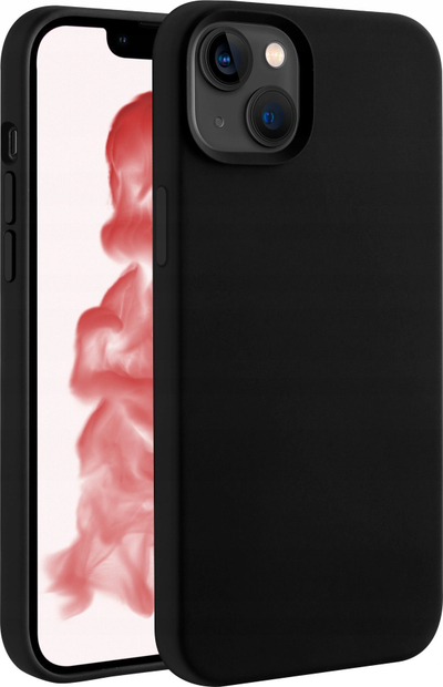 Mbrojtëse telefoni Vivanco Mag Hype, për iPhone 14 Plus, silikon, e zezë
