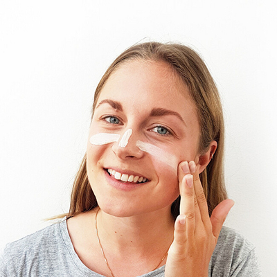Krem mbrojtës ndaj diellit Suntribe SPF 20, 40 ml