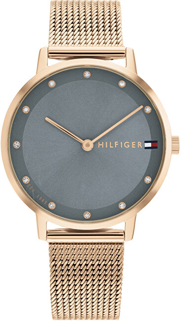 Orë për goca Tommy Hilfiger Pippa 1782669, e artë rozë