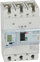 Ndarës automatik Legrand DPX³ 250, 3 polësh, 250A 25kA, ngjyrë gri