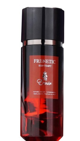 Eau de Parfum Paris Corner Frenetic Red Tempt