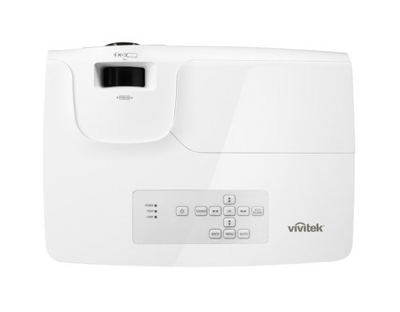 Проектор VIVITEK DX283ST-EDU, XGA, 3600 ANSI, DLP, бел