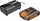 Bateri Worx 20V 2.0 Ah + mbushës 2a (WA3601)
