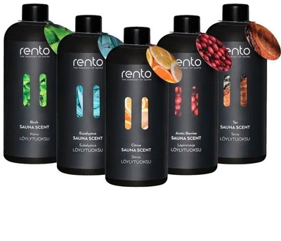 Infuzion saune Rento Birch, 400 ml, erë mështekne
