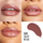 Rimmel London Lasting Finish Satin Lipstick – 320 Silky Beige