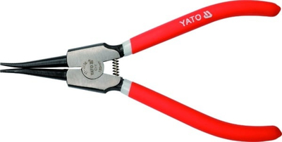 Pinca për unaza Seeger të jashtme Yato YT-2136, 180mm, të drejta
