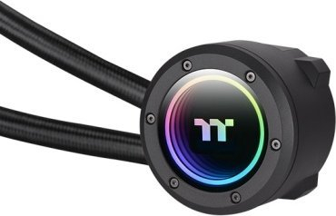 Sistem ftohjeje me lëng Thermaltake TOUGHLIQUID 420 EX Pro, 420mm, 3x140mm, i zi