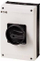 Ndërprerës izolues Eaton P3 3P 63A, IP65, gri