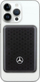 Надворешна батерија Мерцедес MEPB3KMESTK, 3000mAh, 5W MagSafe Qi, црна