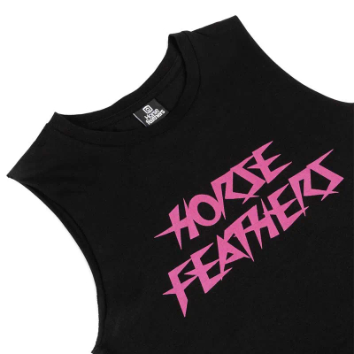 Fustan Laurie Black Horsefeathers M Sw882a