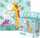 Puzzle Dodo Giraffe, 16 elemente