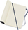 Fletore Moleskine Pocket Ruled Soft, format i vogël, me vija, blu safir