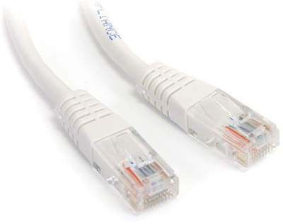 Kabllo rrjeti Logon Professional, Cat5e U UTP, 7m, gri