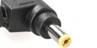 Адаптер полнач за лаптоп Quer LEC-KOM0911, 30W, 19V 1.6A, црн