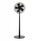 Ventilator në këmbë G3 Ferrari G50048 Total Black, 40cm, me telekomandë, i zi