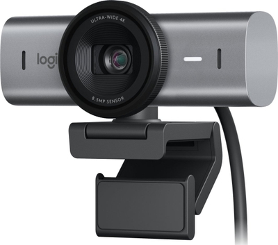 Веб-камера Logitech MX Brio 4K Ultra HD