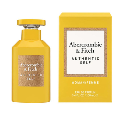 Eau de Parfum Abercrombie & Fitch Authentic Self Woman