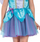 Kostum për kalamaj Godan Purple Fairy, 130/140 cm, vjollcë