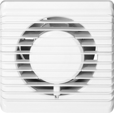 Ventilator banjo Orno Quiet, 100mm, standard, i bardhë