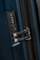 Valixhe Hard Me 4 Rrota Samsonite Nuon Ngjyrë Blu Metalike 69/25