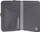 Portofol për karta RFiD Blocking Slim, najlon i ricikluar, mbrojtje RFiD, i zi