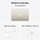 Apple MacBook Air, 15.3", M4 10-core, 16GB, 256GB SSD, 10-core GPU, Starlight