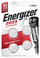 Bateri litium Energizer CR2025, 3V, 170mAh, paketim 4 copë