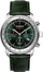 Orë dore Zeppelin 8888-4 LZ 14 Marine, kronograf kuarc 42mm, e zezë