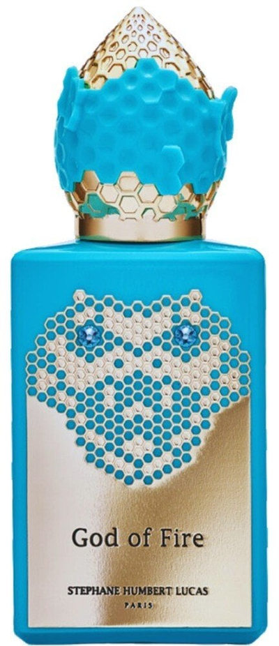 Parfum unisex Stephane Humbert Lucas God of Fire, Eau de Parfum, 50ml, aromë frutash orientale