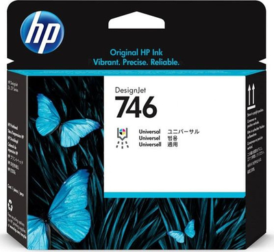 HP 746 DesignJet Глава за Печатење