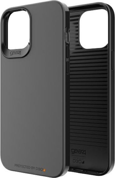 Mbrojtëse GEAR4 Holborn Slim për iPhone 12 Pro Max, e zezë
