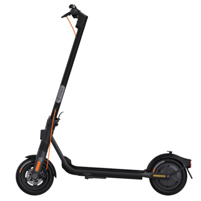 Trotinet elektrik Ninebot Segway KickScooter F2 Pro E, 25 km/h, deri 55 km, ngjyrë e zezë