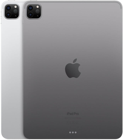 Таблет Apple iPad Pro Wi-Fi, 11" 2022, 256GB, сива боја