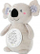 Lodër pelushi Milly Mally Milly Koala, me projektor nate, me melodi dhe white noise, gri