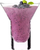 Set gotash kokteji Krosno Shake N°2 Martini, 150 ml, x4, transparente