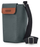 Çantë termoizoluese Black+Blum Insulated Bottle Bag, për shishe, gri Slate