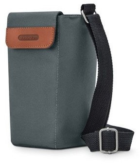 Çantë termoizoluese Black+Blum Insulated Bottle Bag, për shishe, gri Slate