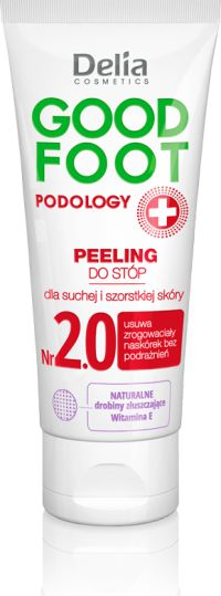 Krem për këmbë Delia Feet 2.0, 60ml