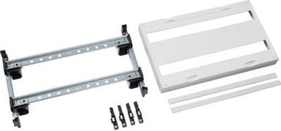 Modul elektrik Hager universN UD22B2, 2x26 module, 500x300x125 mm, i bardhë