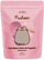 Bomba banje Aura Pusheen, 6x50g, aromë luleshtrydhe dhe shalqi, rozë