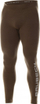 Geta termike për meshkuj Brubeck Ranger Wool, madhësia XXL, lesh merino, ngjyrë kaki