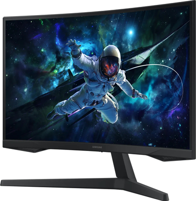 Monitor Samsung Odyssey G5 LS27CG552EUXEN, 27", 2560x1440, 1 ms, i zi