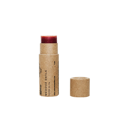 Balsam për buzë Alma-natural cosmetics, Honey & Dates, 9 ml