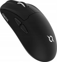 Maus wireless AQIRYS M60, 26000 DPI, 5 butona, i zi