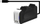 Stacion karikimi Hori Dual Charging Station për leva PS5 DualSense, mban në karikim 2 leva, bardh e zi